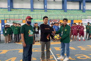 Rektor Cup 1 Futsal Competition