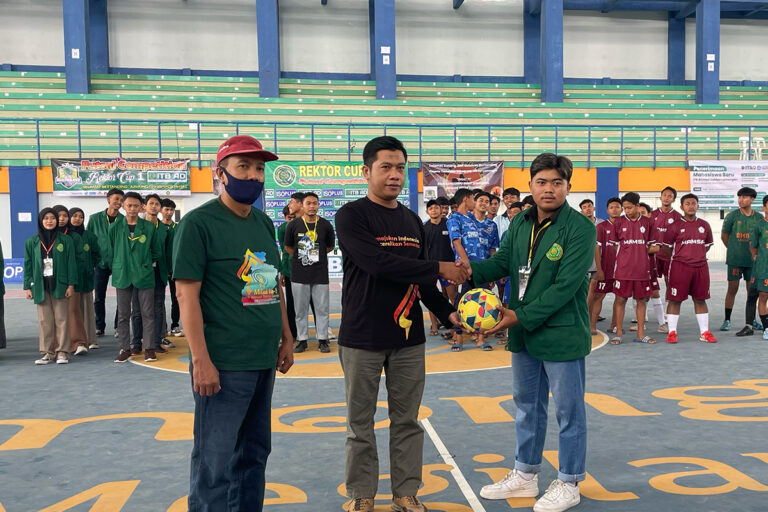 Rektor Cup 1 Futsal Competition